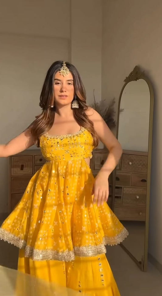 Saanvi Sunshine Salwar Suit