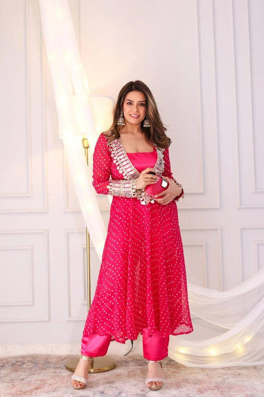 Raagini Royale Indo Western