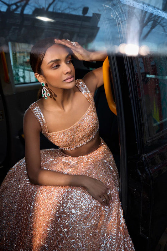 Royal Glow Lehenga Choli