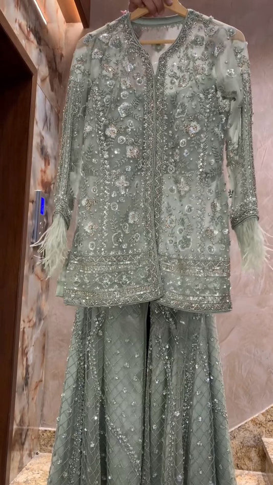 Fusion Trails Indo Western