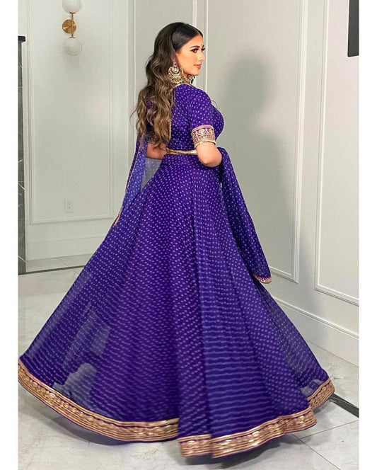 Zoya Zahra Lehenga Choli