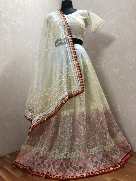 PRESENTING NEW DESIGNER LAHENGA CHOLI