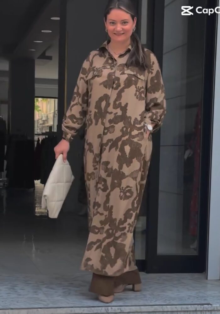 Royal Brown Executive Set