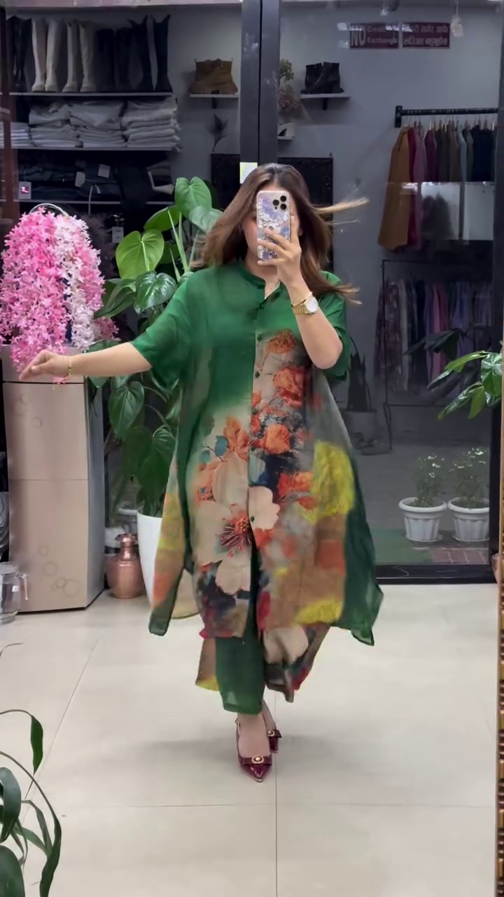 HELLY- LONG SHIRT STYLE DRESS