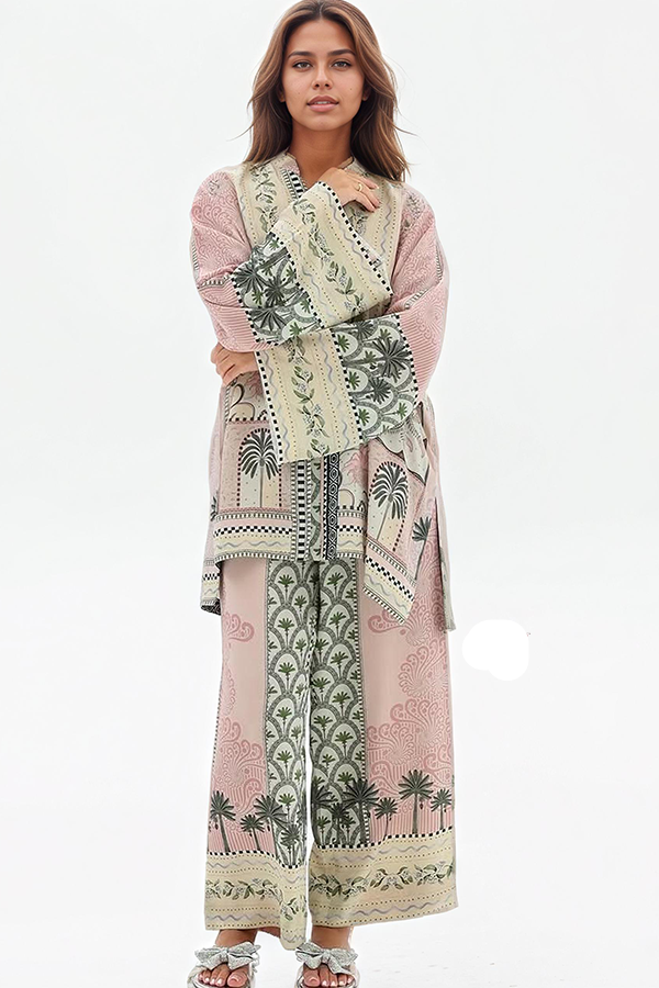 Tropical Dusk Co-ord