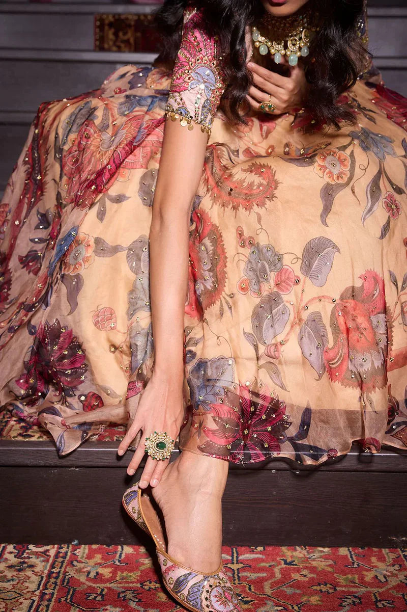 Sparkle Symphony lehenga Choli