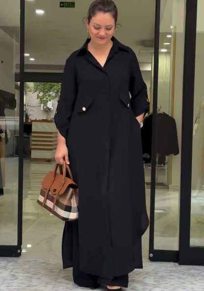 Classic Black Heritage Set