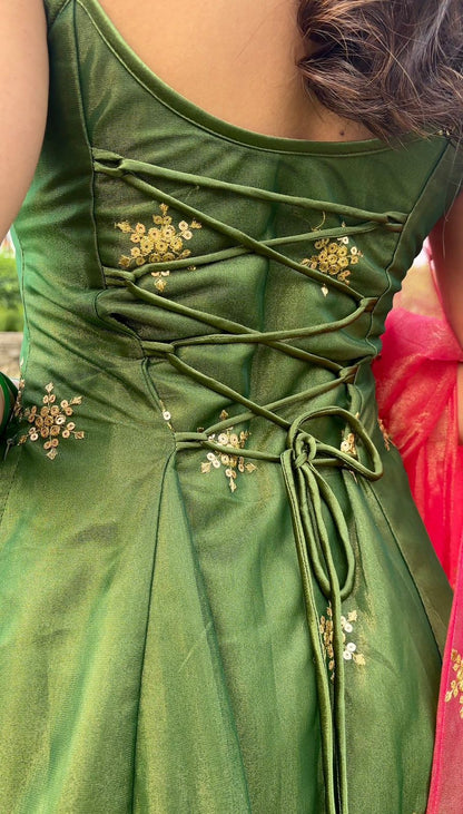 Noor-e-Gulab Suit set