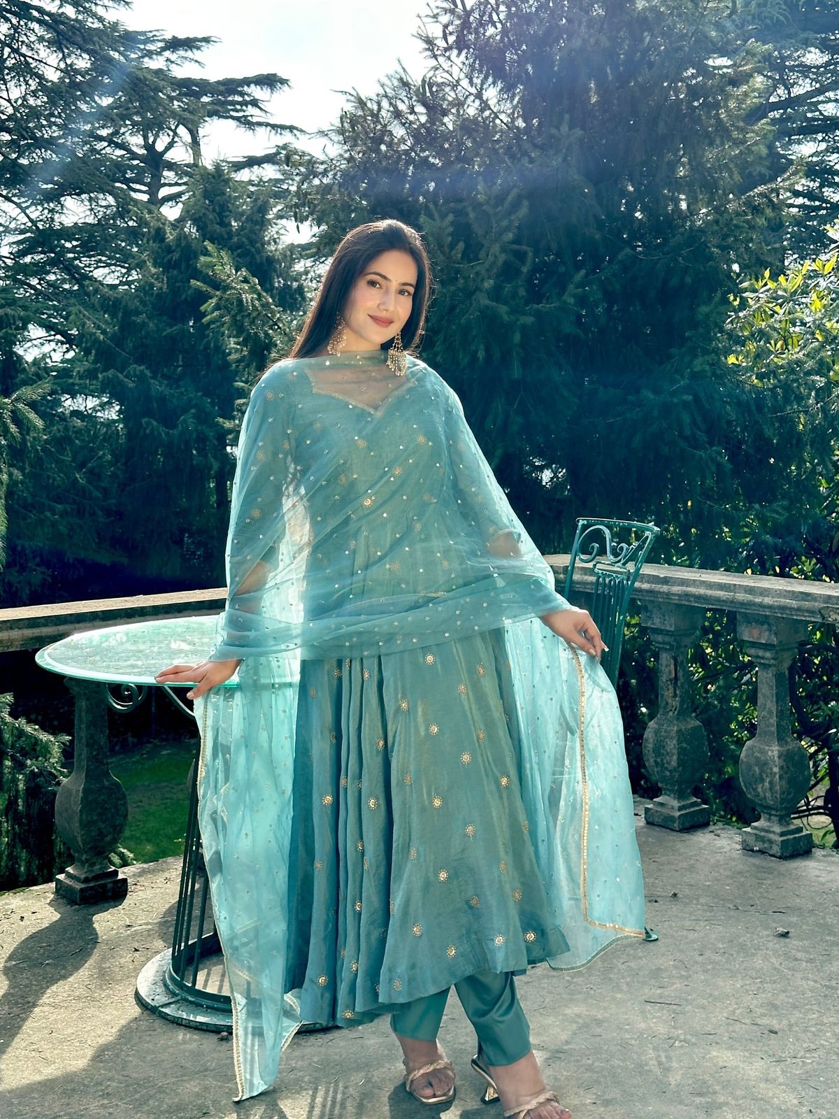 Aangan Raas Anarkali