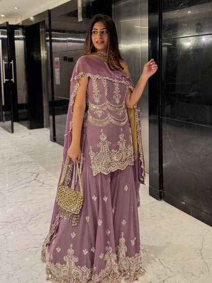 Royal Orchid Heritage Set