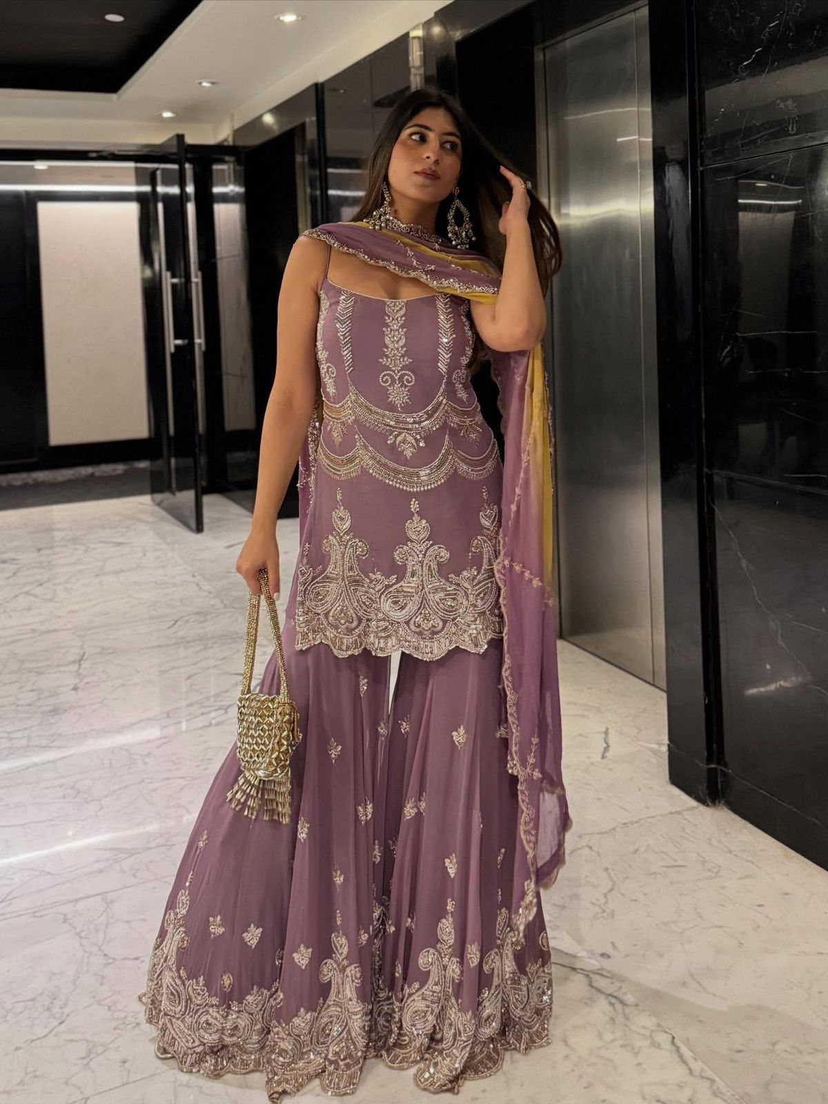 Royal Orchid Heritage Set