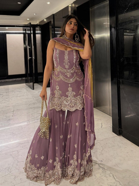 Royal Orchid Heritage Set