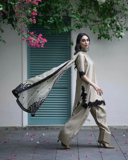 Adrak Aur Ada Farsi Suit