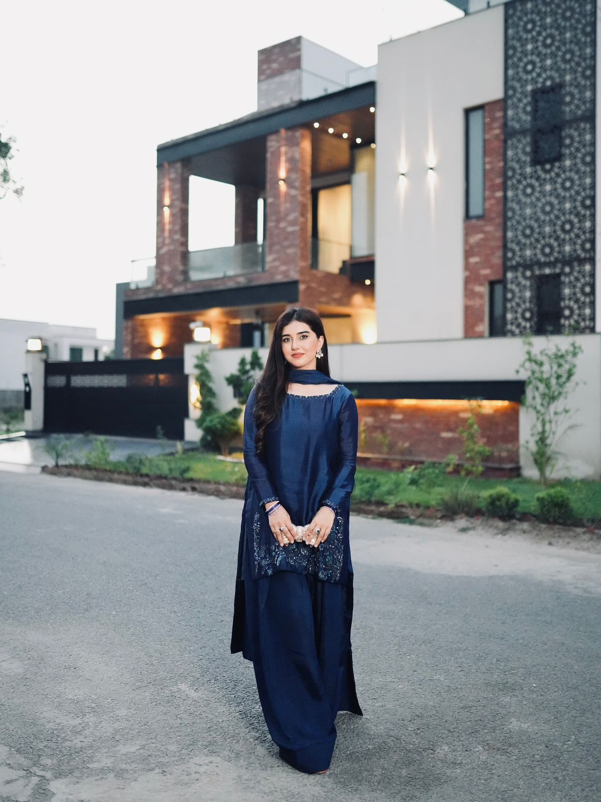 Neelam – Midnight Blue Ensemble