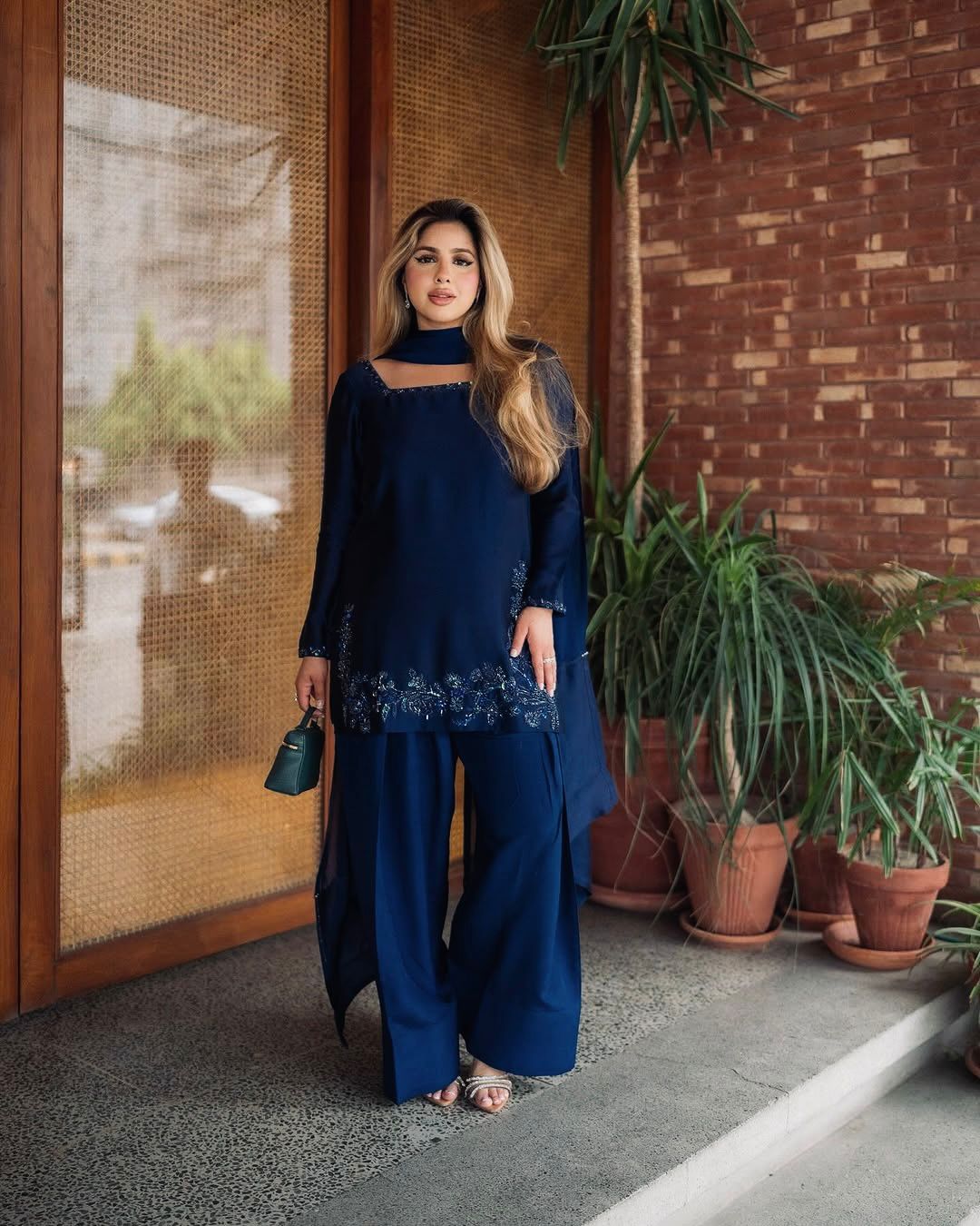 Neelam – Midnight Blue Ensemble