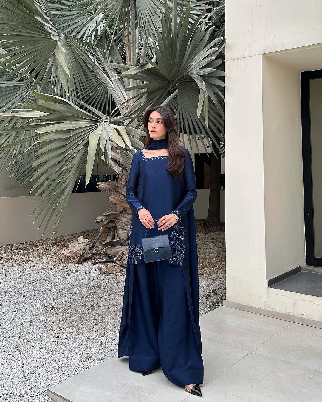 Neelam – Midnight Blue Ensemble