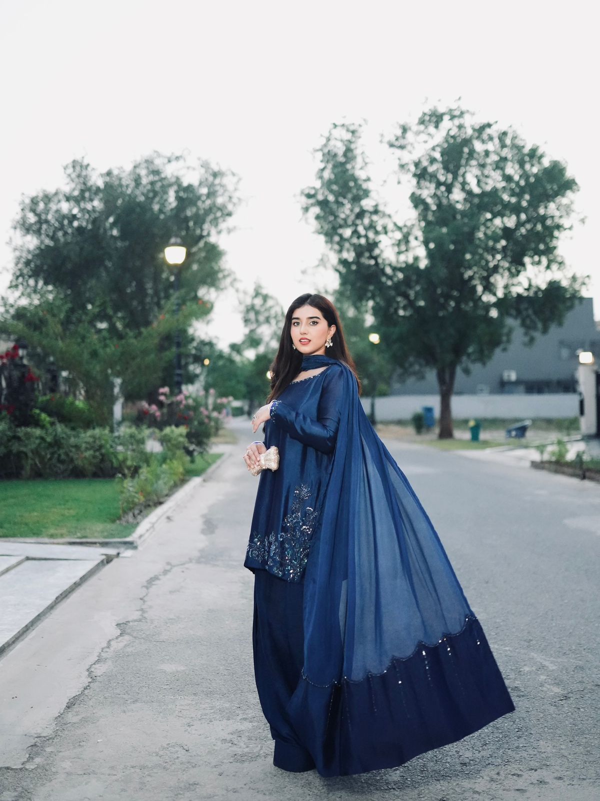 Neelam – Midnight Blue Ensemble