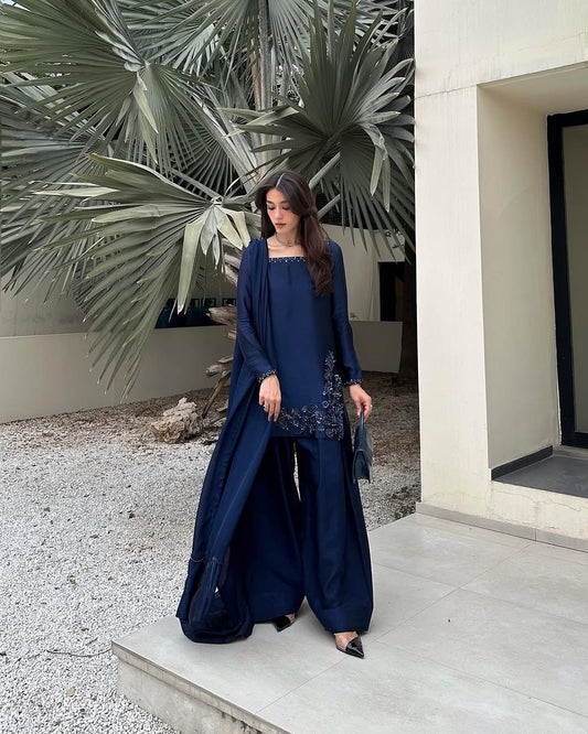 Neelam – Midnight Blue Ensemble