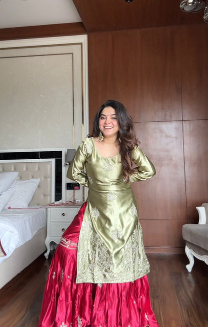 Seher Sitaara Shehnai Set