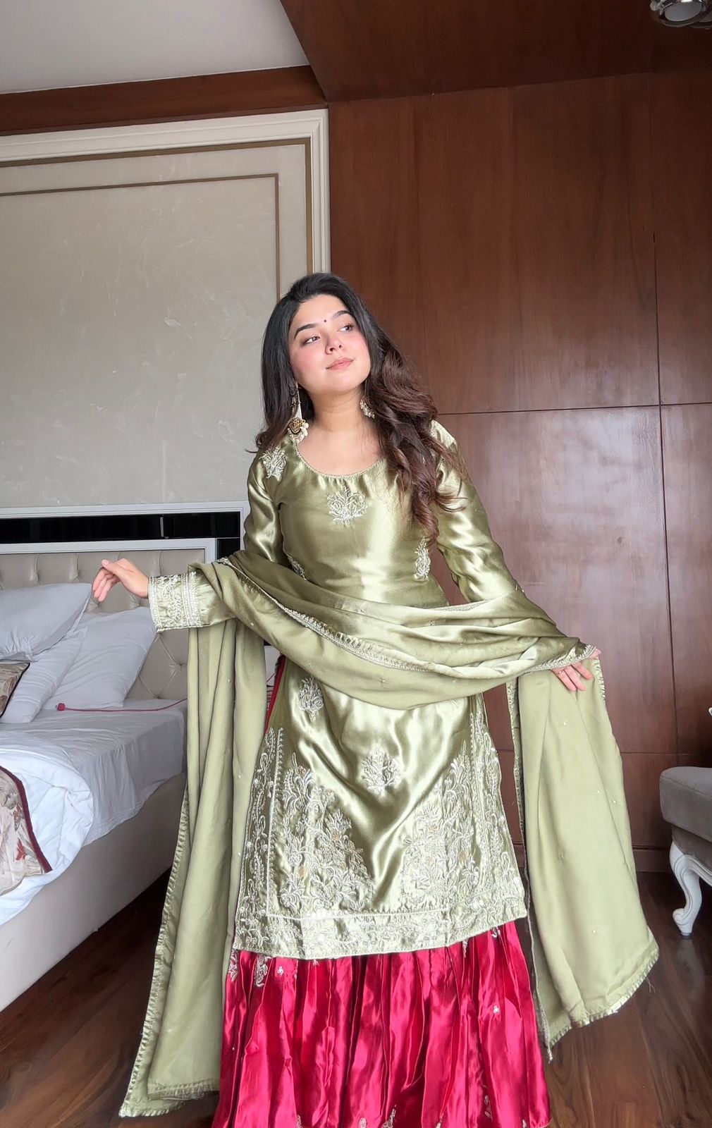 Seher Sitaara Shehnai Set