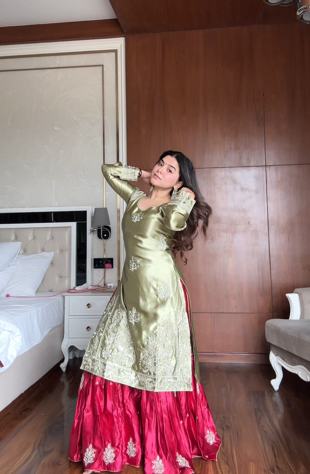 Seher Sitaara Shehnai Set