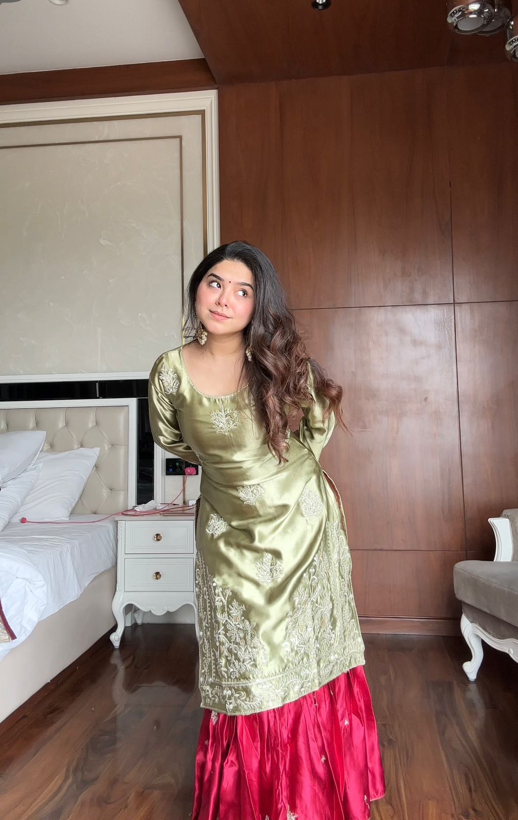 Seher Sitaara Shehnai Set