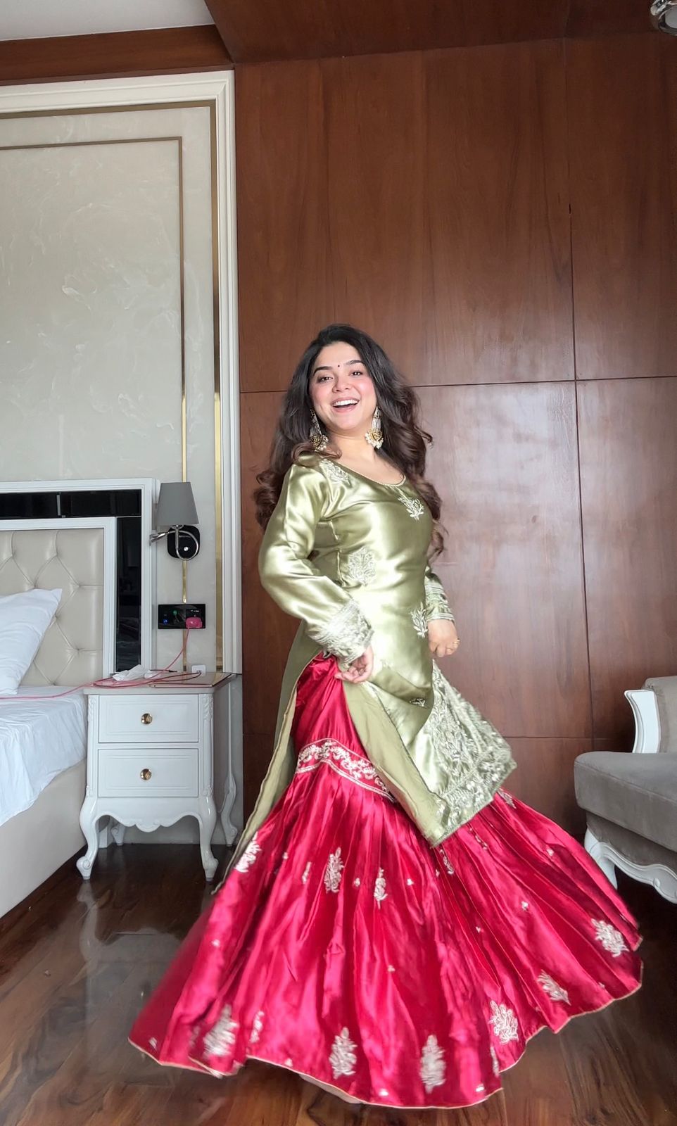 Seher Sitaara Shehnai Set