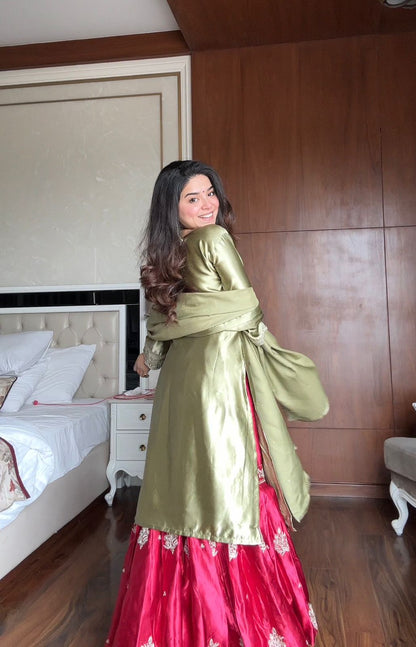 Seher Sitaara Shehnai Set