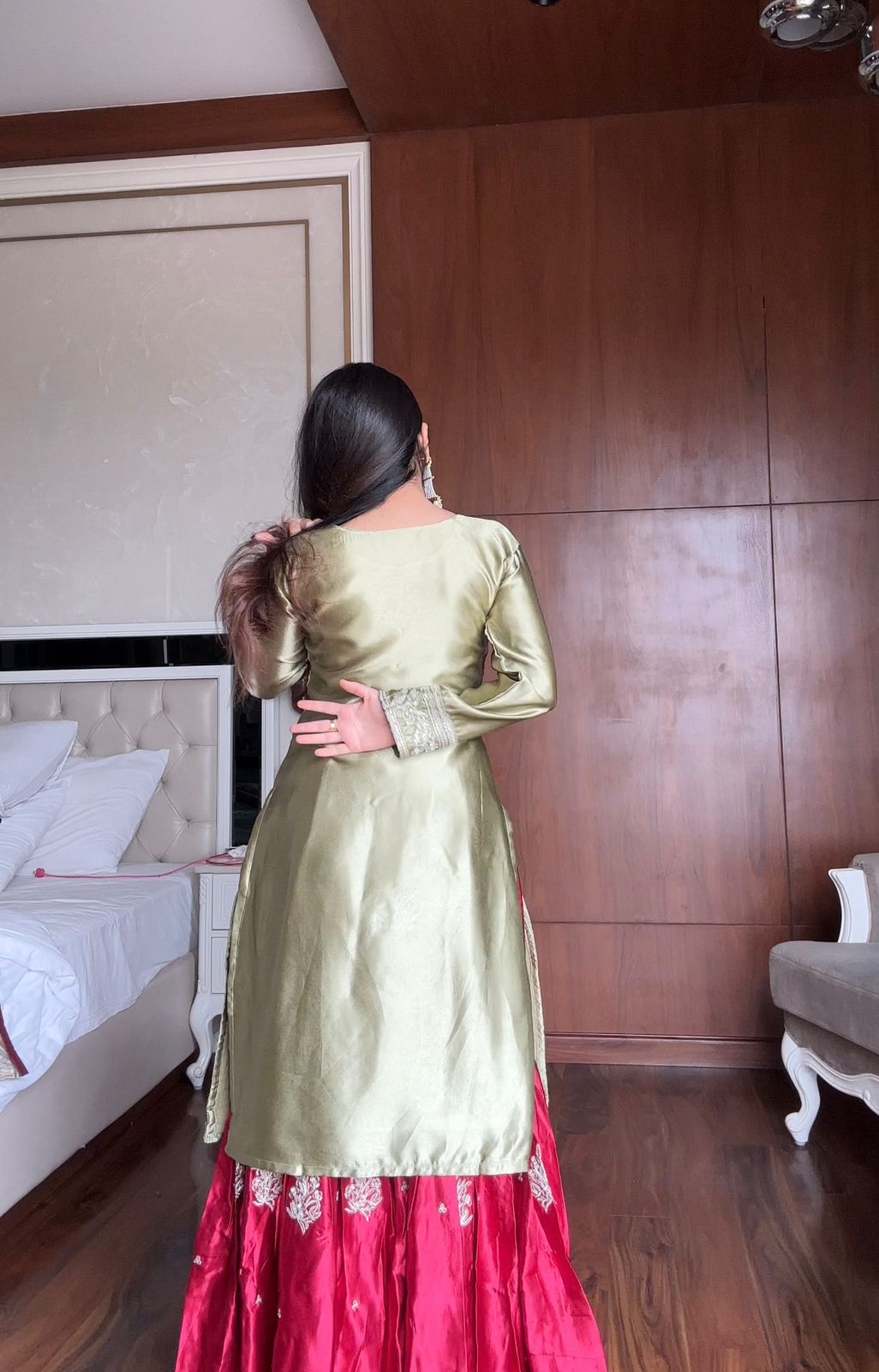 Seher Sitaara Shehnai Set