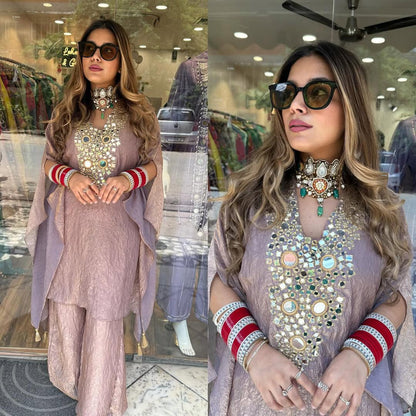 Aaina-e-Noor Kurta Set