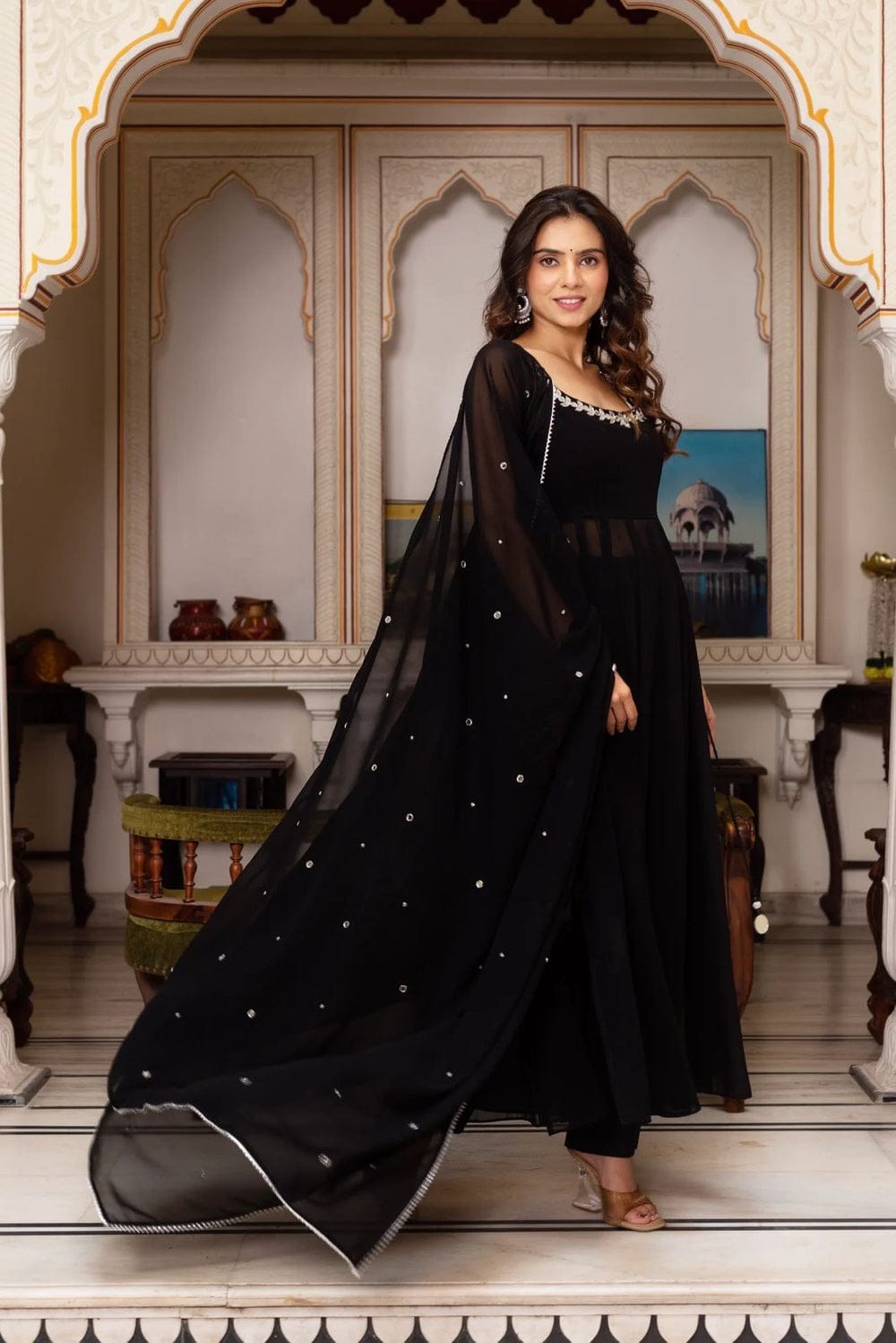 Midnight Meher Anarkali