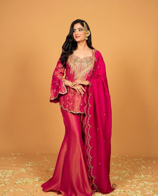 Noorani Salwar Suit