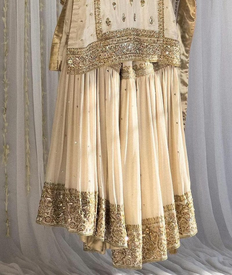 Chandni Charm Sharara Set