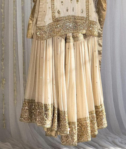 Chandni Charm Sharara Set