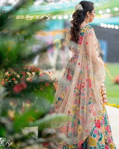 Rangreza Royale Lehenga Choli