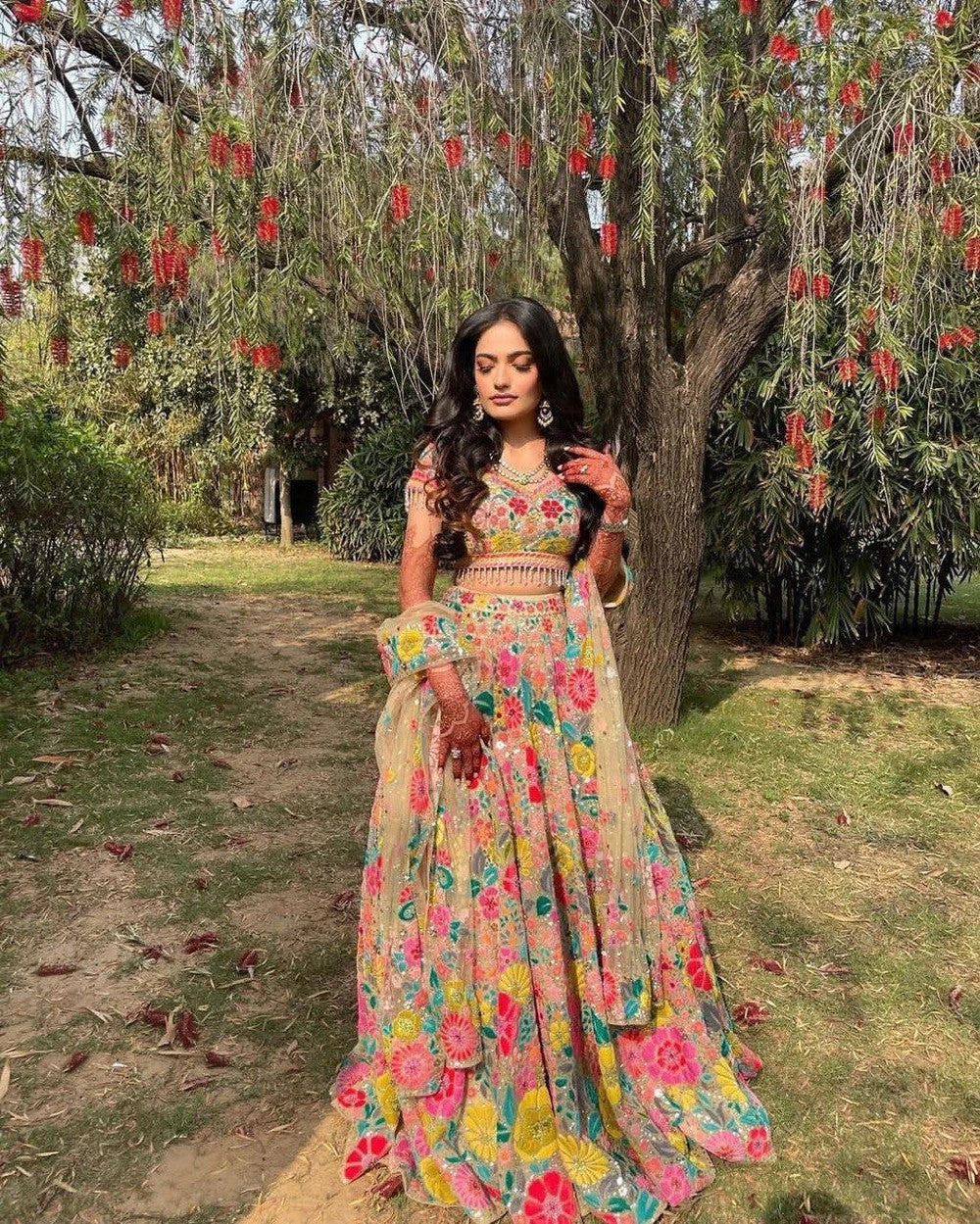 Rangreza Royale Lehenga Choli