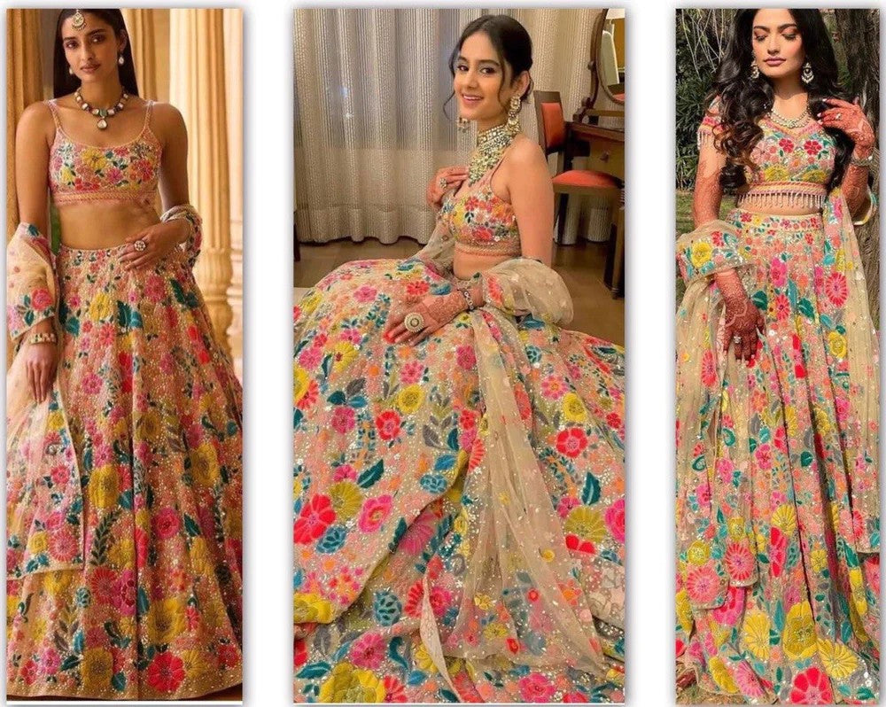 Rangreza Royale Lehenga Choli