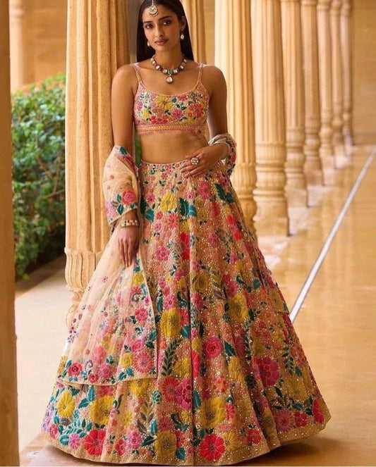 Rangreza Royale Lehenga Choli