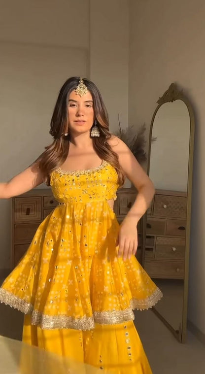 Saanvi Sunshine Salwar Suit