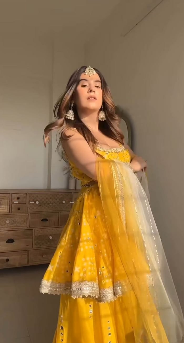 Saanvi Sunshine Salwar Suit