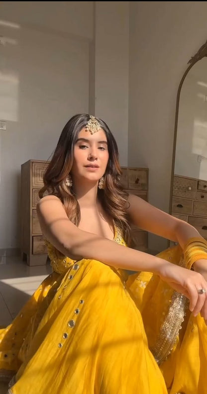 Saanvi Sunshine Salwar Suit