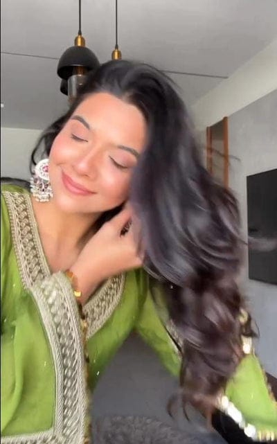 Sakura Symphony Salwar Suit