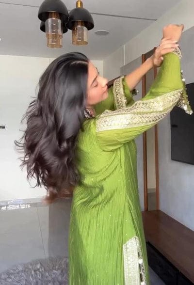 Sakura Symphony Salwar Suit