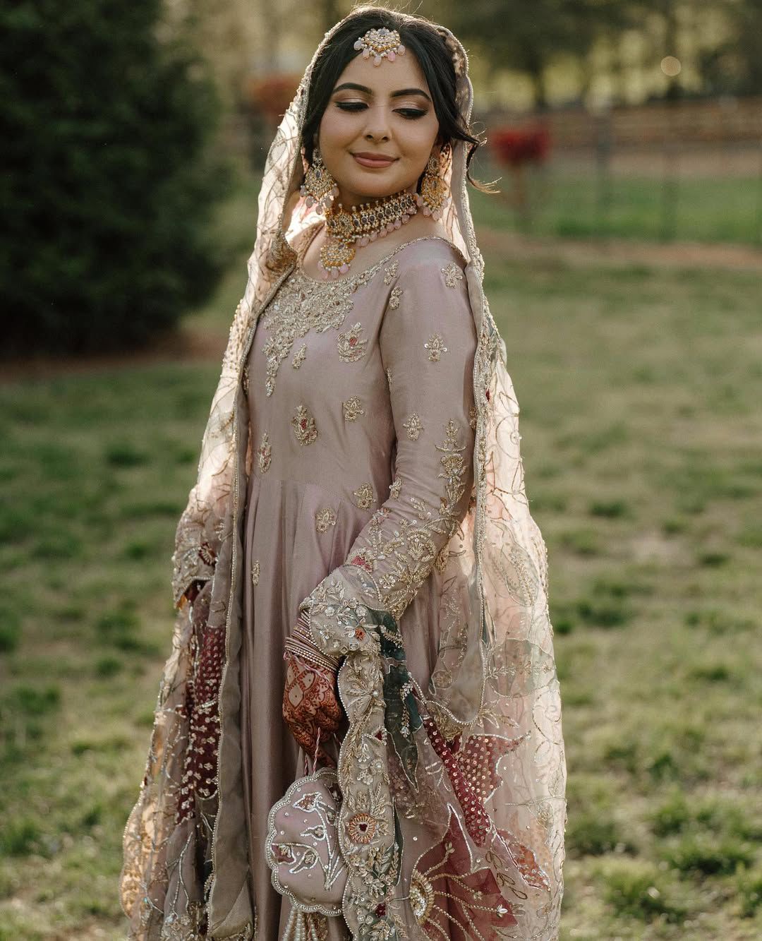 Jashn Royale Anarkali Gown