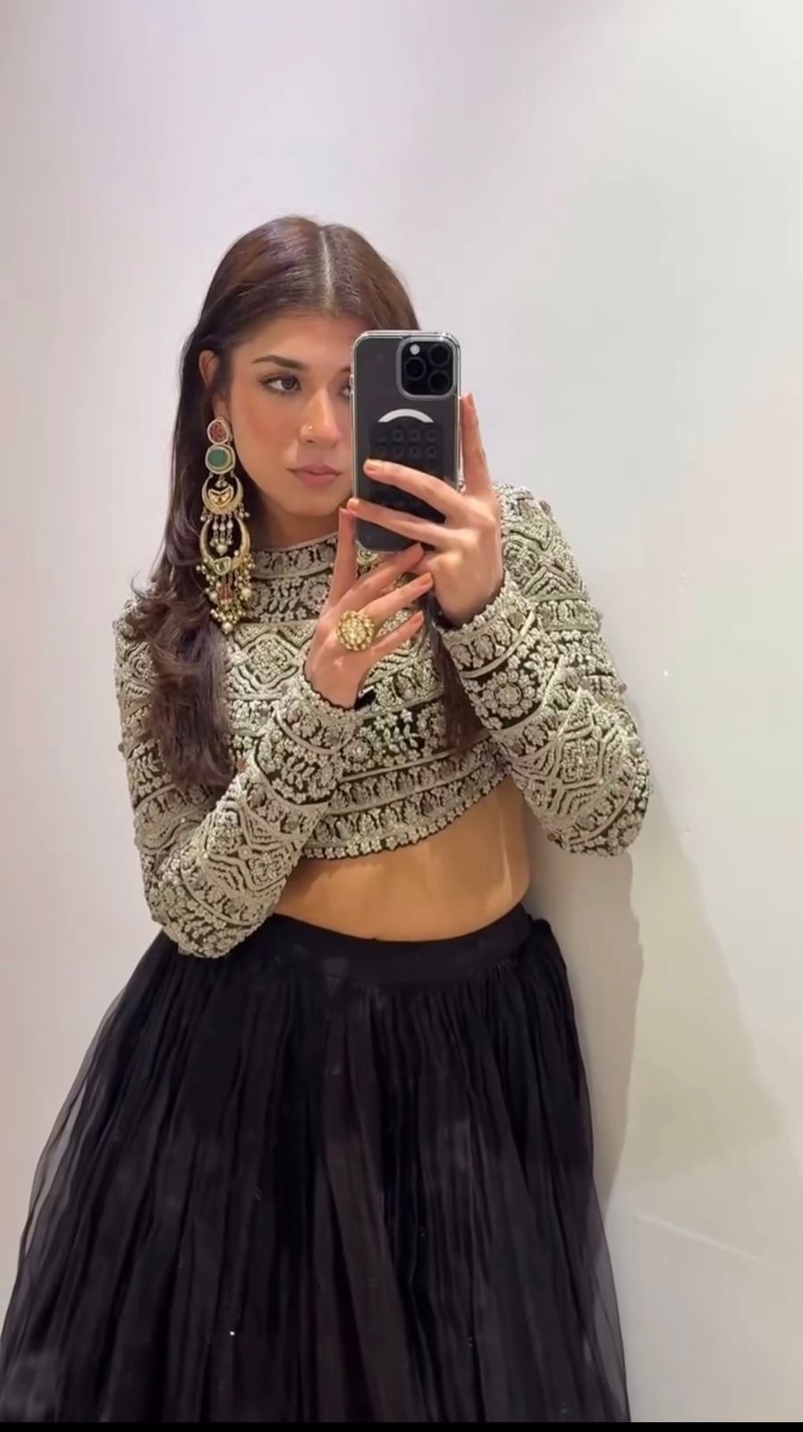 Naaz-e-Noir Lehenga