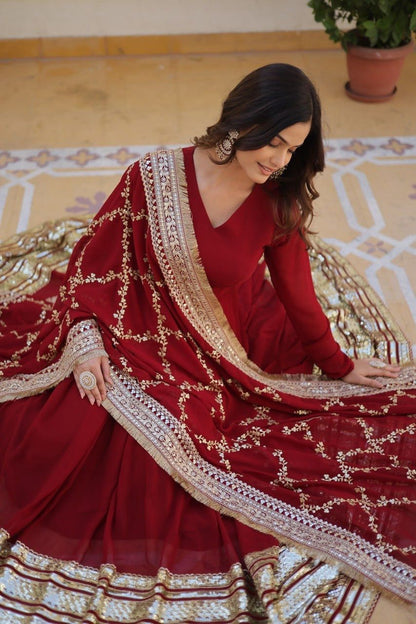 Mahira Mehreen Anarkali Suit