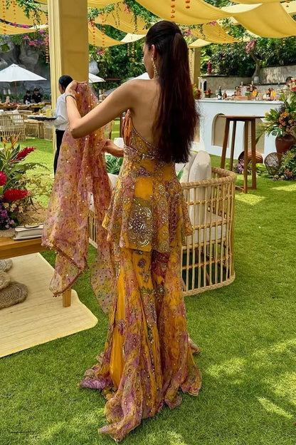 Amira Allure Indo Western