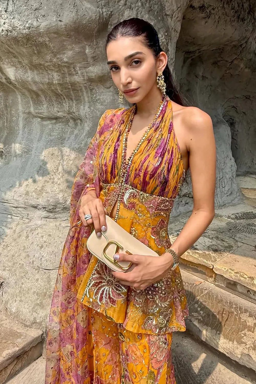 Amira Allure Indo Western