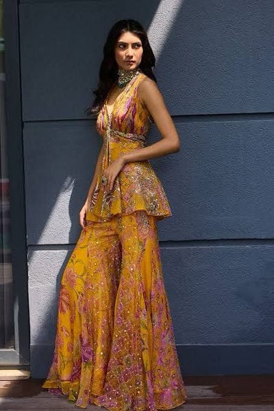 Amira Allure Indo Western