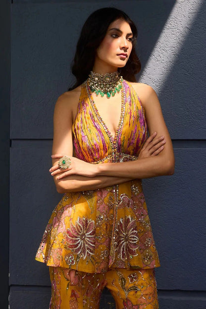 Amira Allure Indo Western